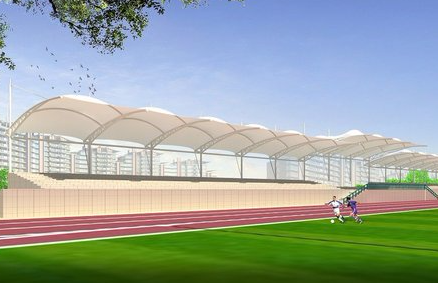 膜結(jié)構解決案例三